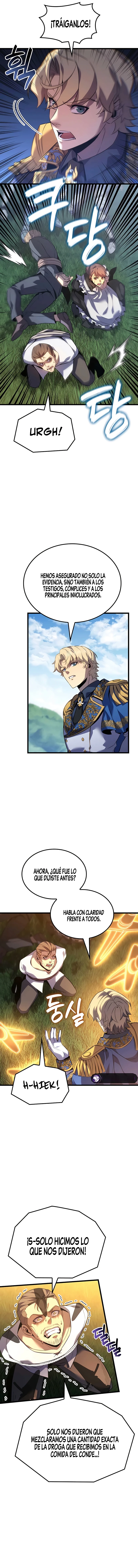DE JUGADOR A NPC LEGENDARIO Capítulo 134 - Page 10