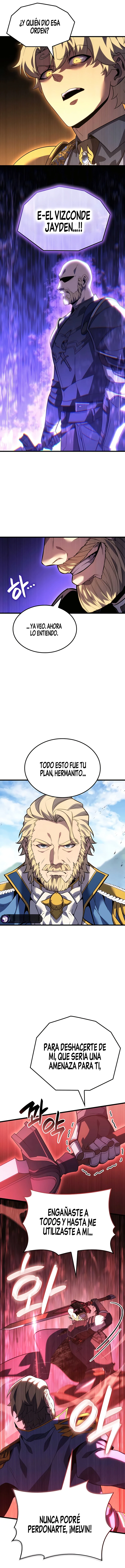 DE JUGADOR A NPC LEGENDARIO Capítulo 134 - Page 11