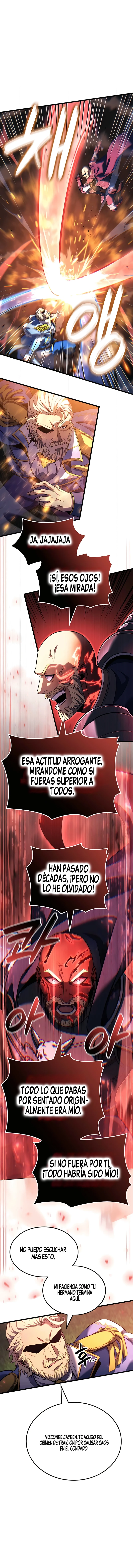 DE JUGADOR A NPC LEGENDARIO Capítulo 134 - Page 12