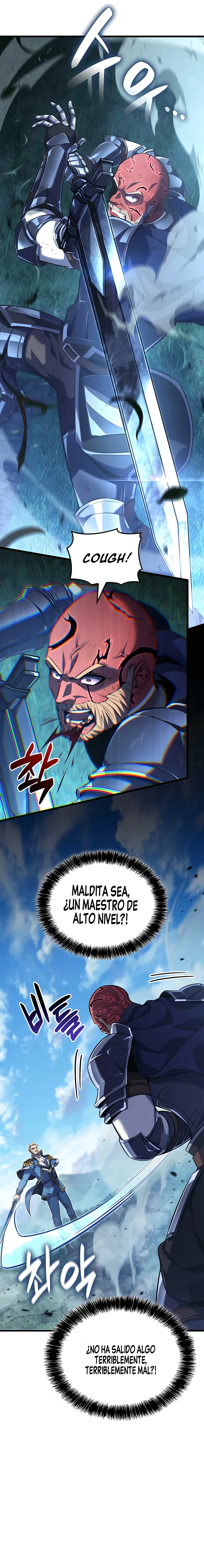 DE JUGADOR A NPC LEGENDARIO Capítulo 135 - Page 5