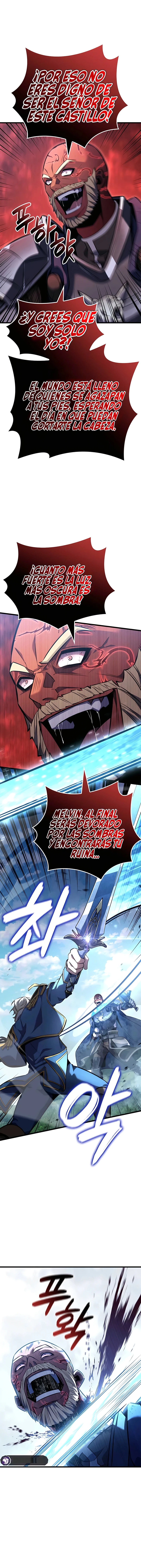 DE JUGADOR A NPC LEGENDARIO Capítulo 135 - Page 9