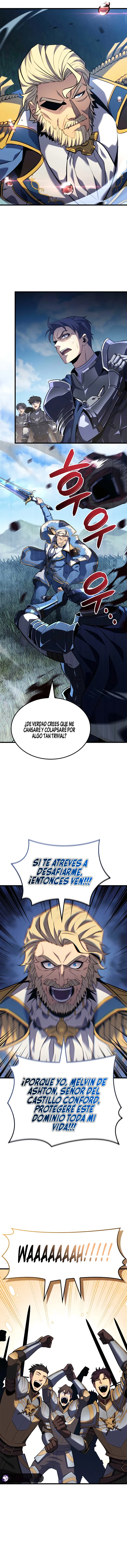 DE JUGADOR A NPC LEGENDARIO Capítulo 135 - Page 10