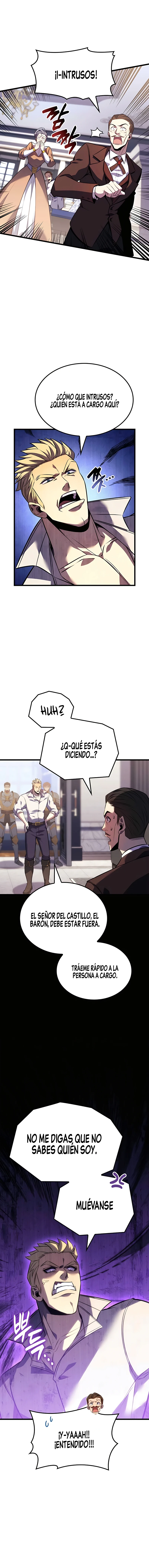 DE JUGADOR A NPC LEGENDARIO Capítulo 135 - Page 12