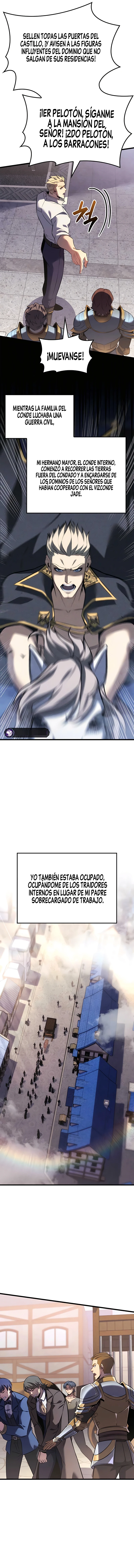 DE JUGADOR A NPC LEGENDARIO Capítulo 135 - Page 13