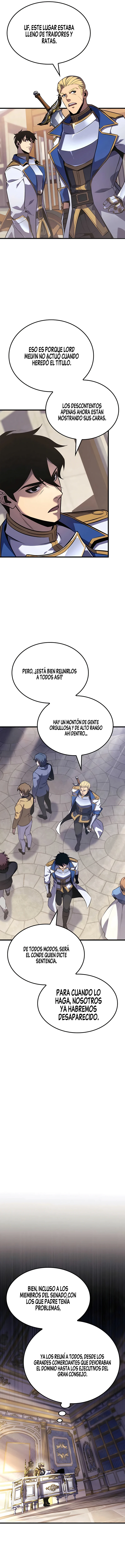 DE JUGADOR A NPC LEGENDARIO Capítulo 135 - Page 14