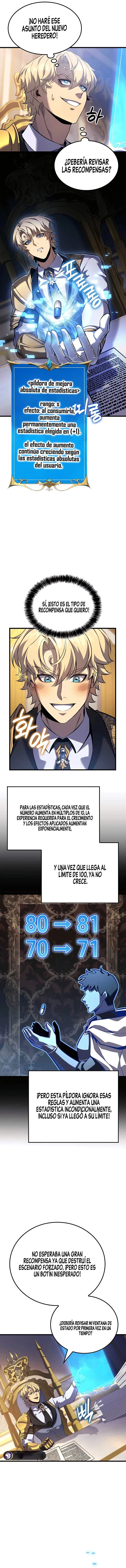 DE JUGADOR A NPC LEGENDARIO Capítulo 135 - Page 16