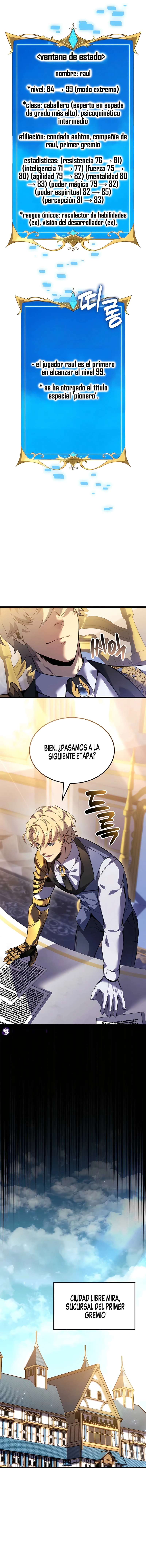 DE JUGADOR A NPC LEGENDARIO Capítulo 135 - Page 17