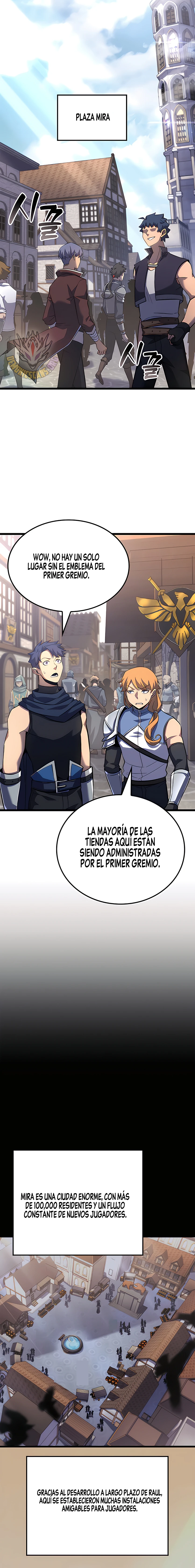 DE JUGADOR A NPC LEGENDARIO Capítulo 136 - Page 14