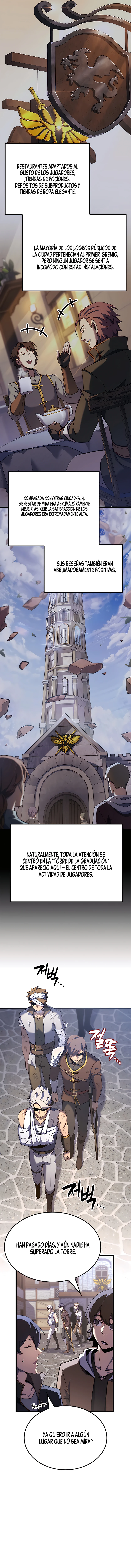 DE JUGADOR A NPC LEGENDARIO Capítulo 136 - Page 15