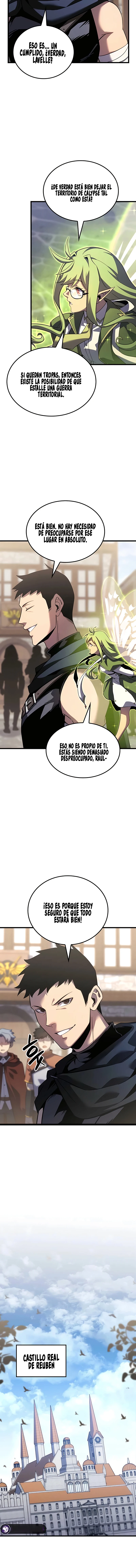 DE JUGADOR A NPC LEGENDARIO Capítulo 137 - Page 5