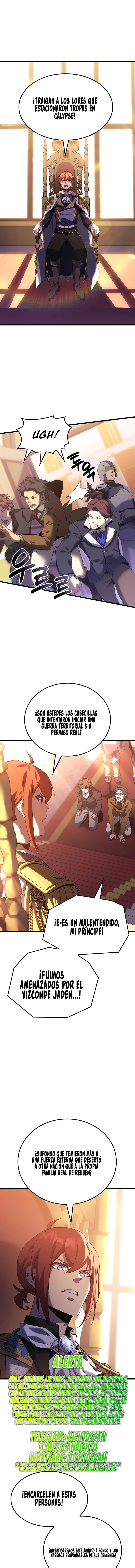 DE JUGADOR A NPC LEGENDARIO Capítulo 137 - Page 6