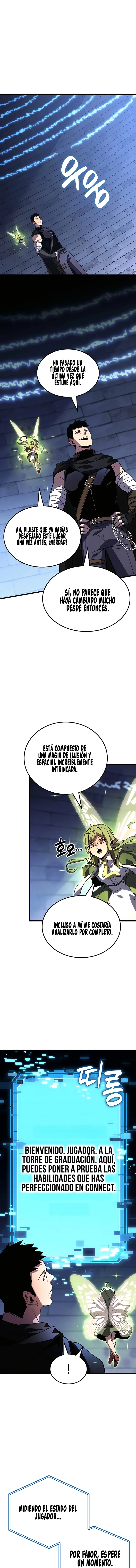 DE JUGADOR A NPC LEGENDARIO Capítulo 137 - Page 8