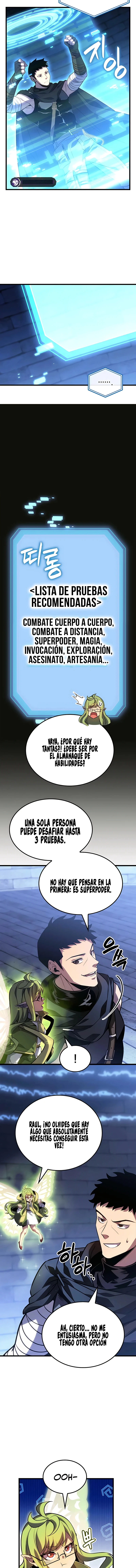 DE JUGADOR A NPC LEGENDARIO Capítulo 137 - Page 9