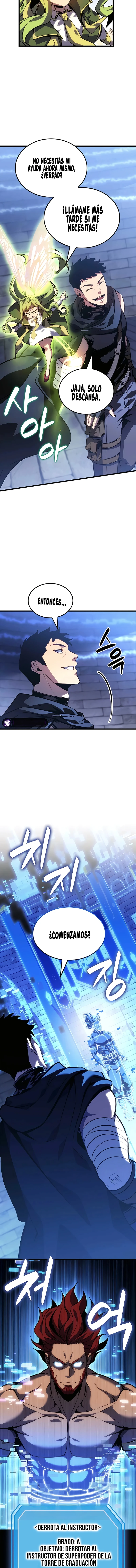 DE JUGADOR A NPC LEGENDARIO Capítulo 137 - Page 10