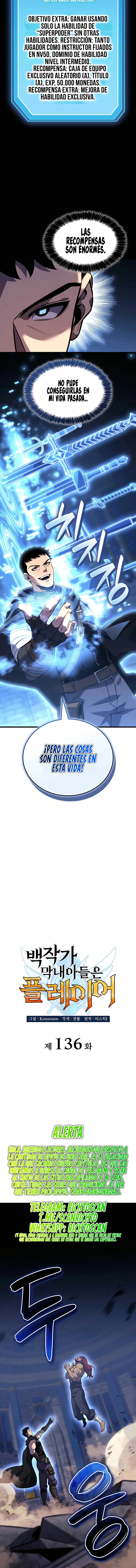 DE JUGADOR A NPC LEGENDARIO Capítulo 137 - Page 11