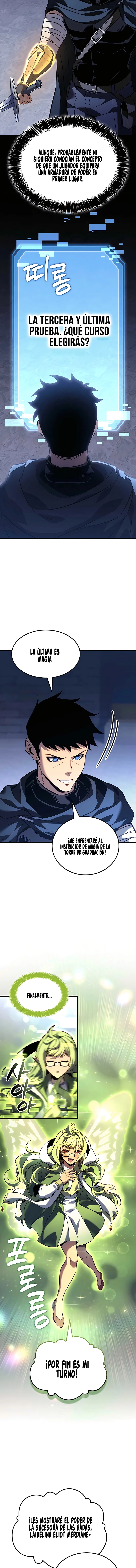 DE JUGADOR A NPC LEGENDARIO Capítulo 137 - Page 15