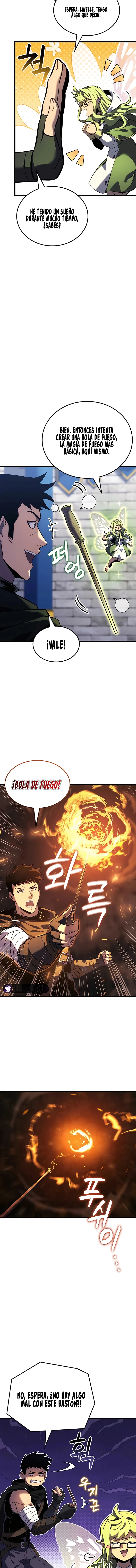 DE JUGADOR A NPC LEGENDARIO Capítulo 137 - Page 16