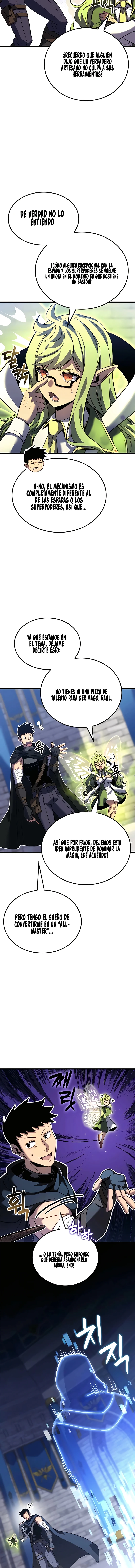 DE JUGADOR A NPC LEGENDARIO Capítulo 137 - Page 17