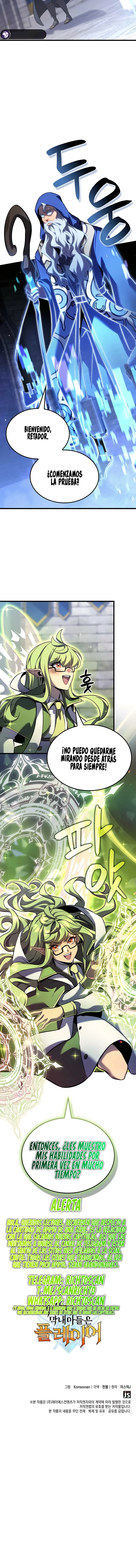 DE JUGADOR A NPC LEGENDARIO Capítulo 137 - Page 18