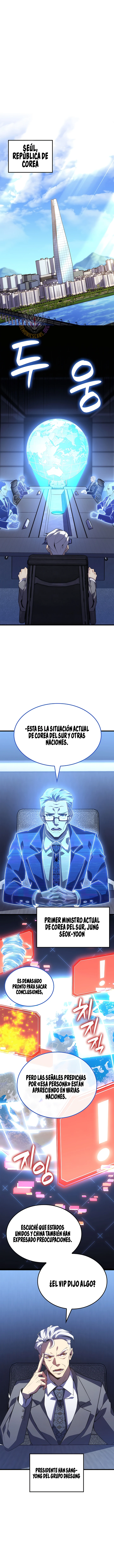 DE JUGADOR A NPC LEGENDARIO Capítulo 138 - Page 9