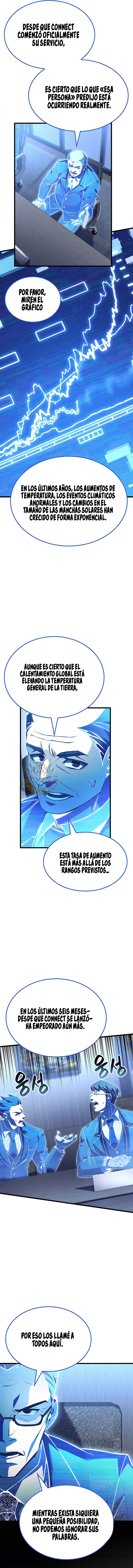 DE JUGADOR A NPC LEGENDARIO Capítulo 138 - Page 11