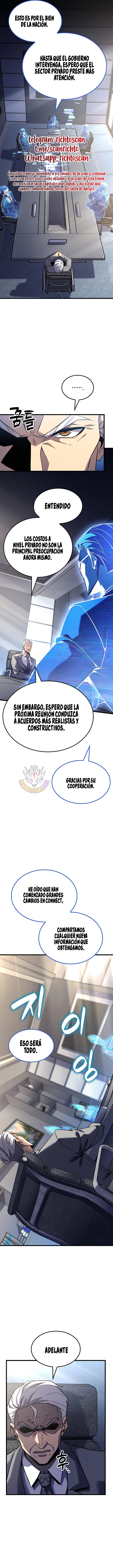DE JUGADOR A NPC LEGENDARIO Capítulo 138 - Page 12