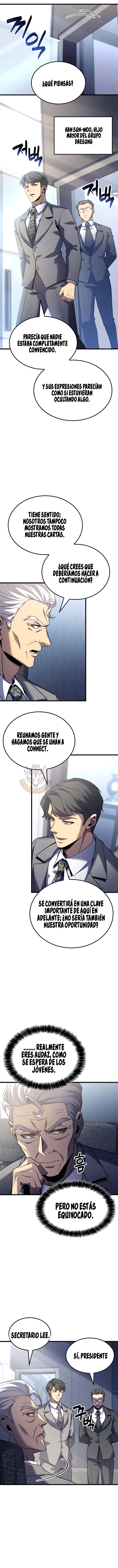 DE JUGADOR A NPC LEGENDARIO Capítulo 138 - Page 13