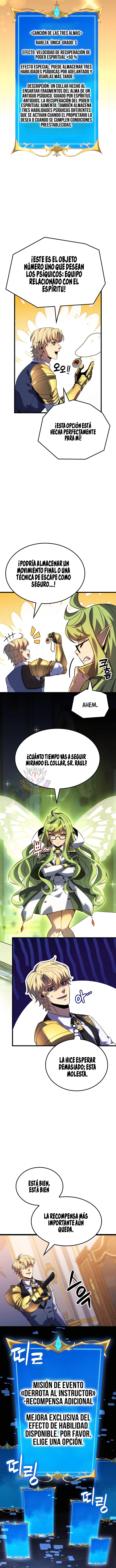 DE JUGADOR A NPC LEGENDARIO Capítulo 138 - Page 16