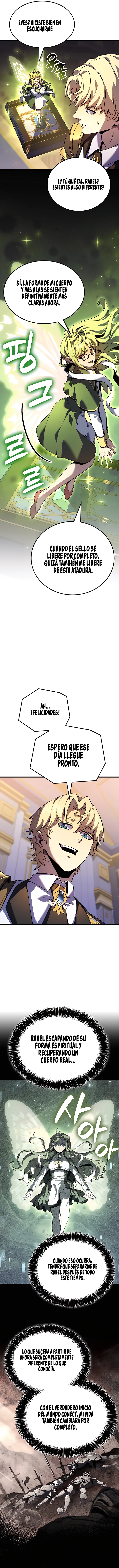 DE JUGADOR A NPC LEGENDARIO Capítulo 139 - Page 7
