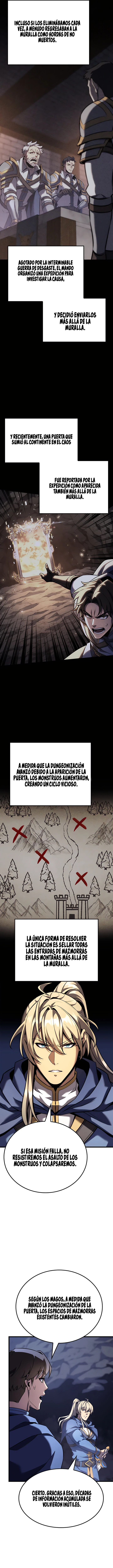 DE JUGADOR A NPC LEGENDARIO Capítulo 139 - Page 11