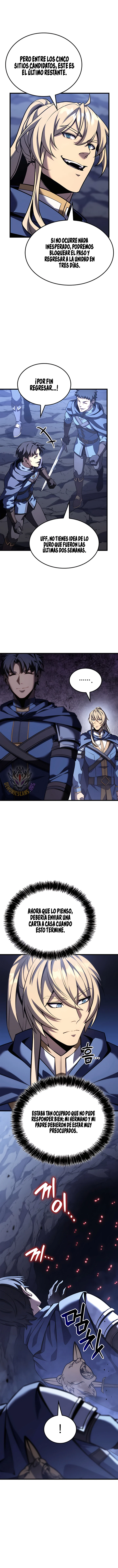 DE JUGADOR A NPC LEGENDARIO Capítulo 139 - Page 12