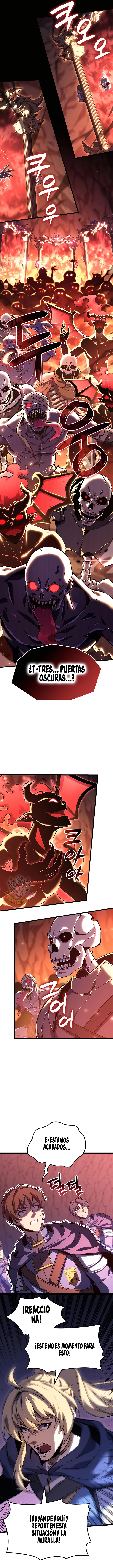 DE JUGADOR A NPC LEGENDARIO Capítulo 139 - Page 14