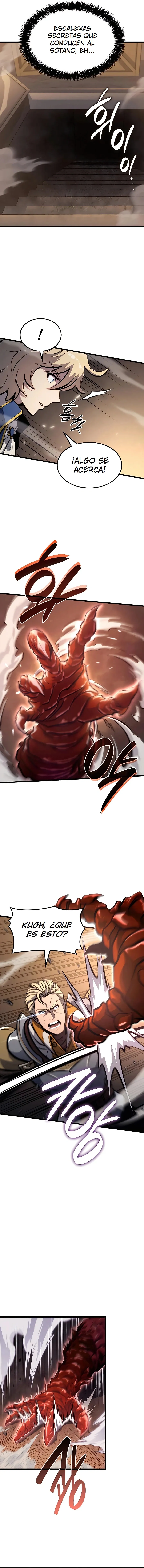 DE JUGADOR A NPC LEGENDARIO Capítulo 14 - Page 4