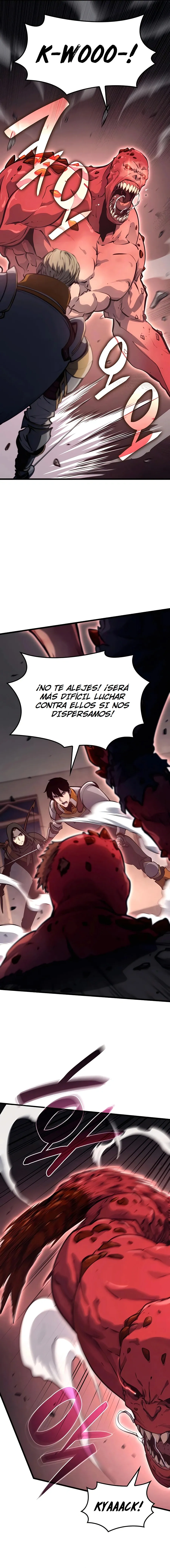 DE JUGADOR A NPC LEGENDARIO Capítulo 14 - Page 5