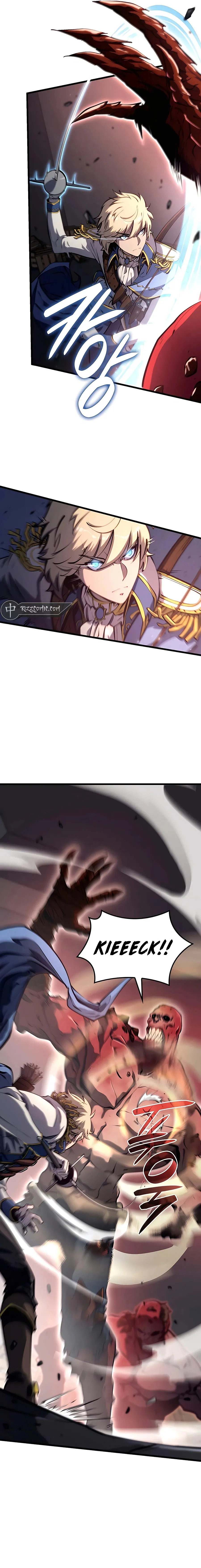 DE JUGADOR A NPC LEGENDARIO Capítulo 14 - Page 6