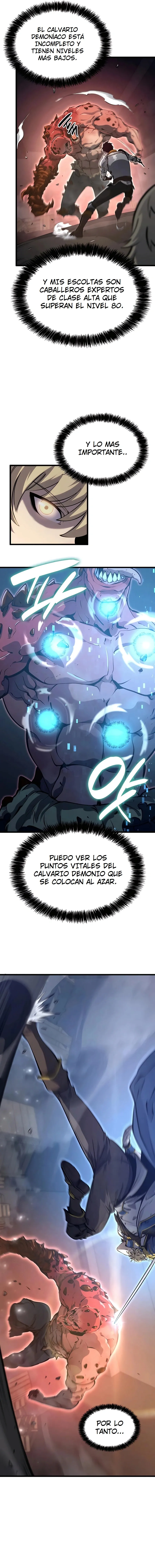 DE JUGADOR A NPC LEGENDARIO Capítulo 14 - Page 10