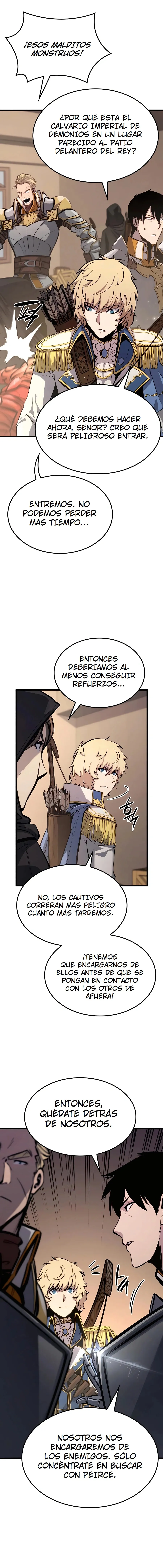 DE JUGADOR A NPC LEGENDARIO Capítulo 14 - Page 12