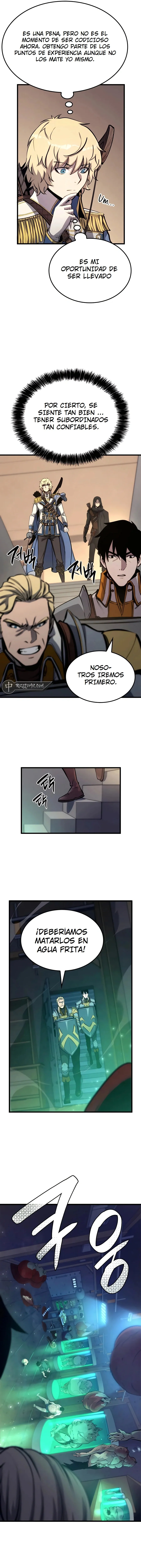 DE JUGADOR A NPC LEGENDARIO Capítulo 14 - Page 13