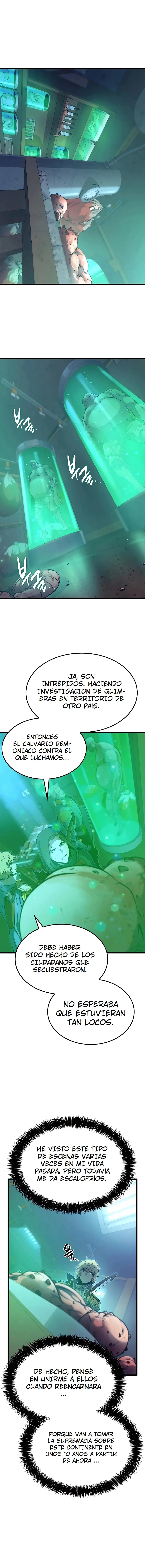 DE JUGADOR A NPC LEGENDARIO Capítulo 14 - Page 14