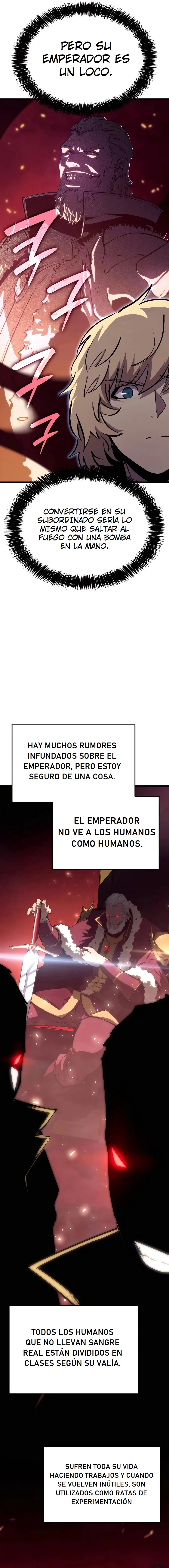 DE JUGADOR A NPC LEGENDARIO Capítulo 14 - Page 15