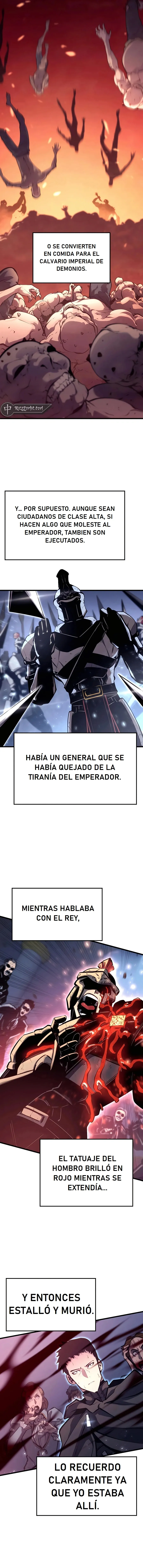 DE JUGADOR A NPC LEGENDARIO Capítulo 14 - Page 16