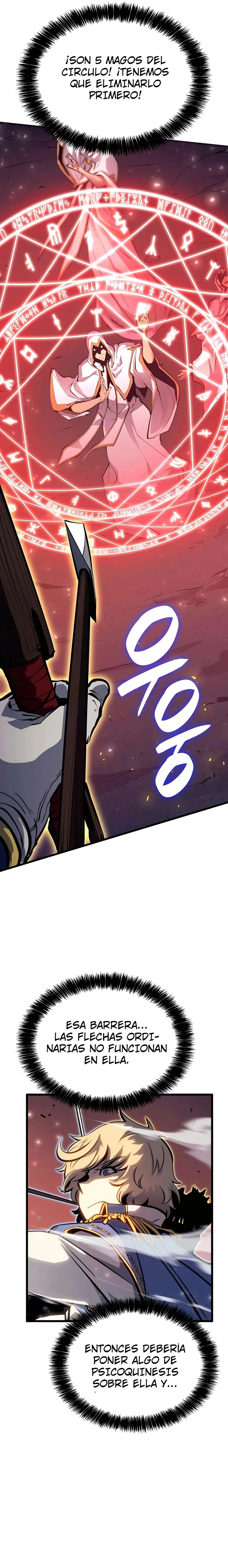 DE JUGADOR A NPC LEGENDARIO Capítulo 14 - Page 20