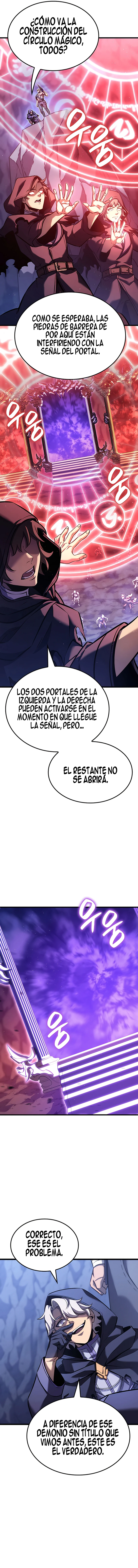 DE JUGADOR A NPC LEGENDARIO Capítulo 140 - Page 15