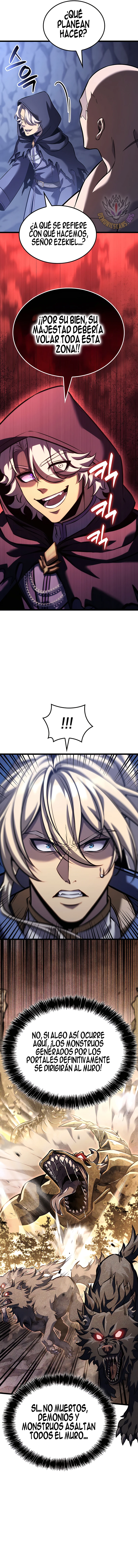DE JUGADOR A NPC LEGENDARIO Capítulo 140 - Page 16