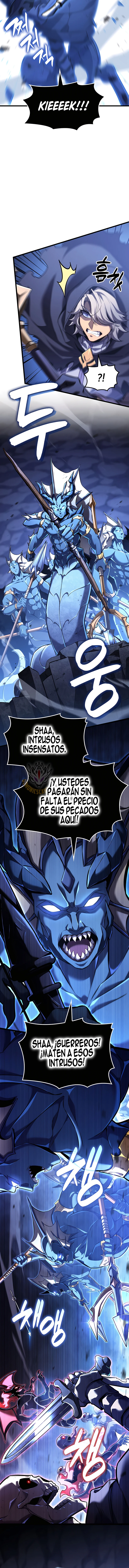 DE JUGADOR A NPC LEGENDARIO Capítulo 141 - Page 6