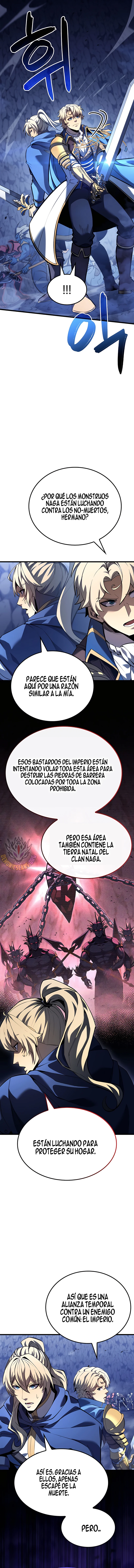DE JUGADOR A NPC LEGENDARIO Capítulo 141 - Page 14