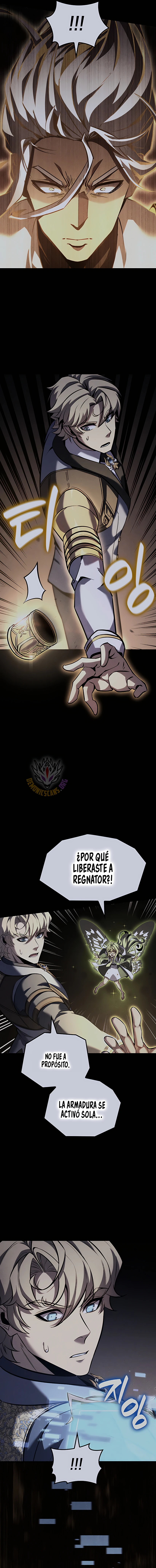 DE JUGADOR A NPC LEGENDARIO Capítulo 142 - Page 3