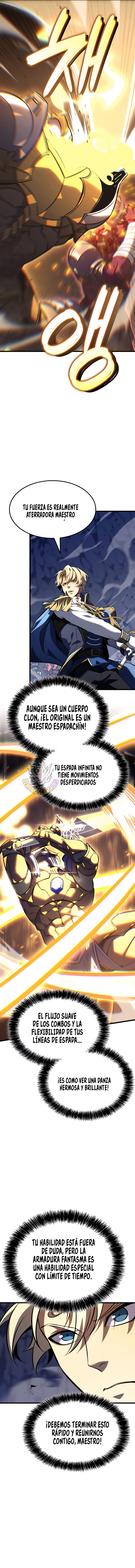 DE JUGADOR A NPC LEGENDARIO Capítulo 142 - Page 10