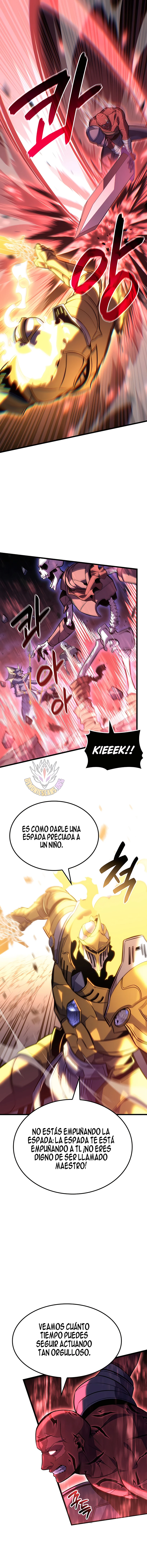 DE JUGADOR A NPC LEGENDARIO Capítulo 143 - Page 8