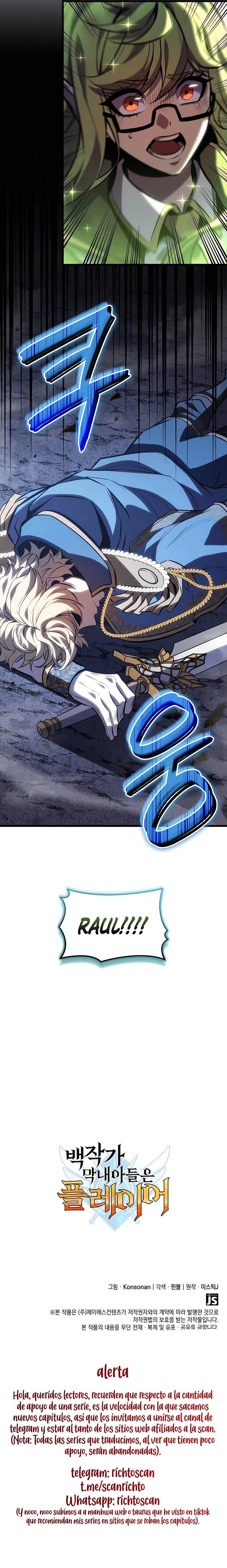 DE JUGADOR A NPC LEGENDARIO Capítulo 144 - Page 16